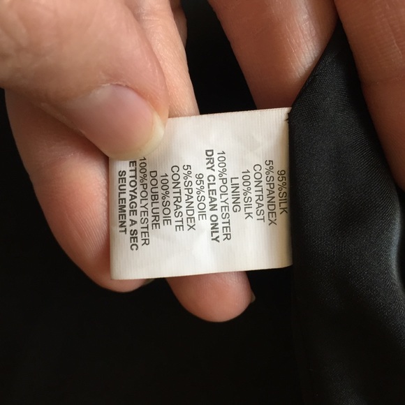 Trina Turk blue sheer dress - Picture 6 of 7